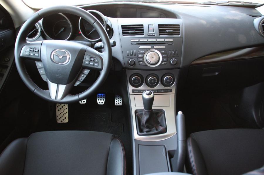  Mazda3 Mazdaspeed 2010 года  (фото 93 из 108)